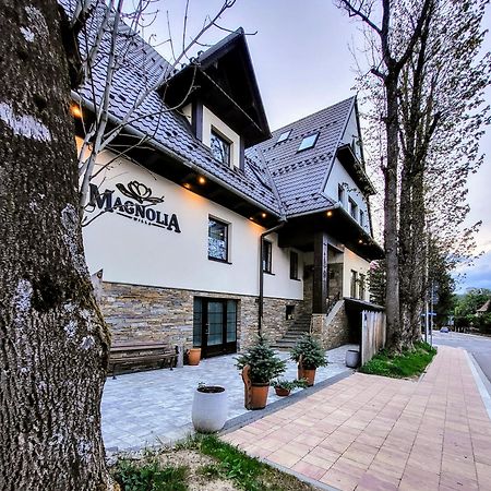 Apartamento Magnolia Zakopane Exterior foto