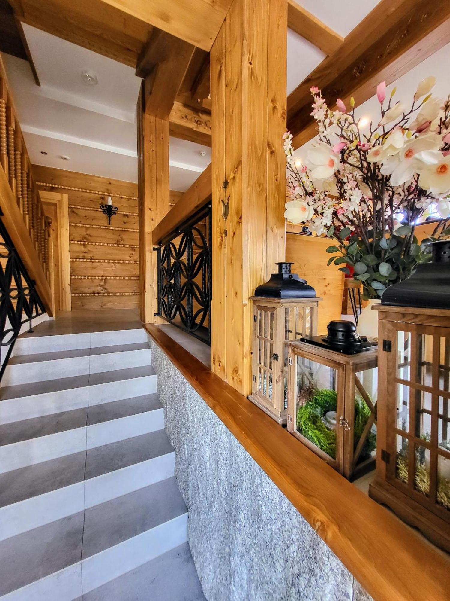 Apartamento Magnolia Zakopane Exterior foto