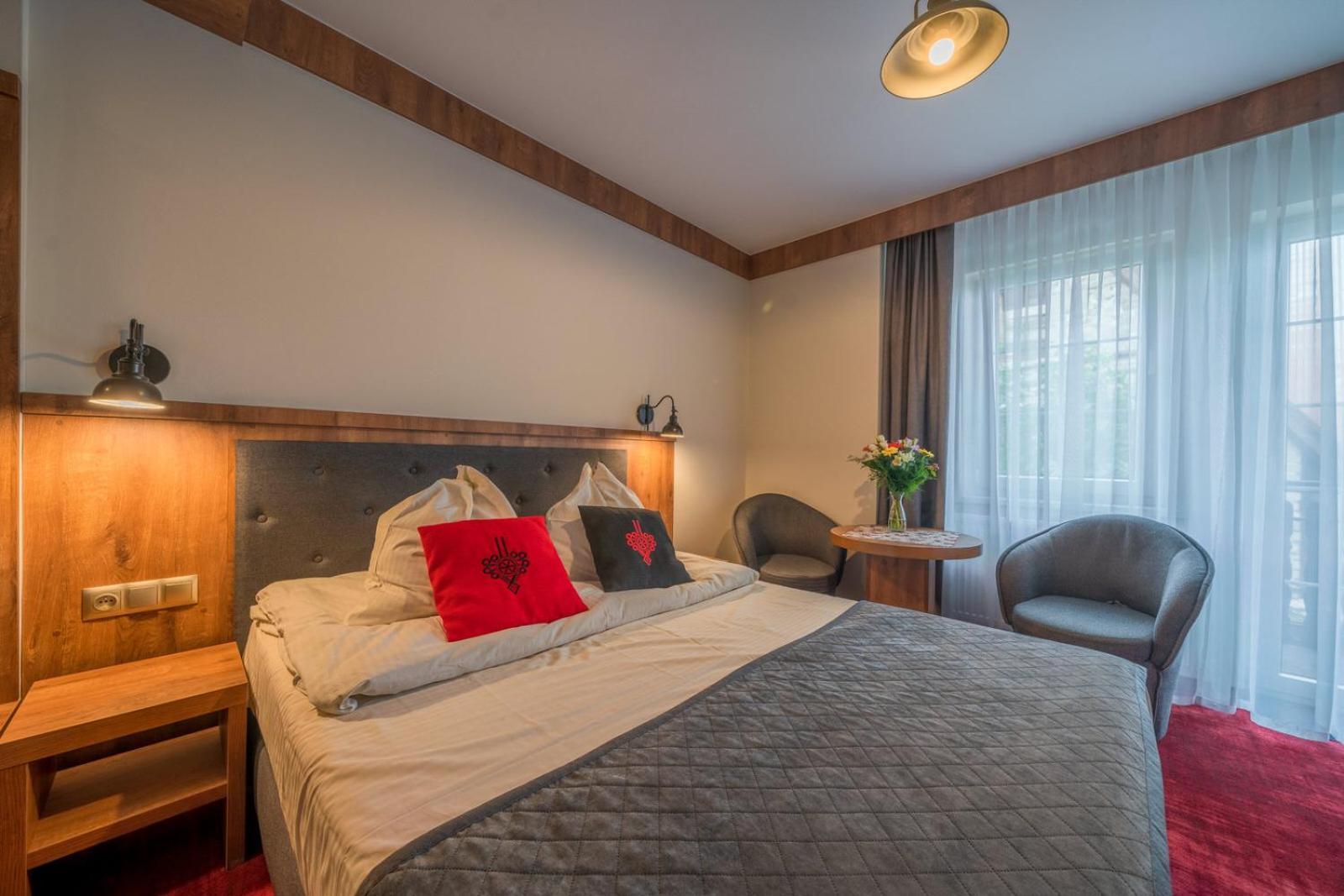 Apartamento Magnolia Zakopane Exterior foto