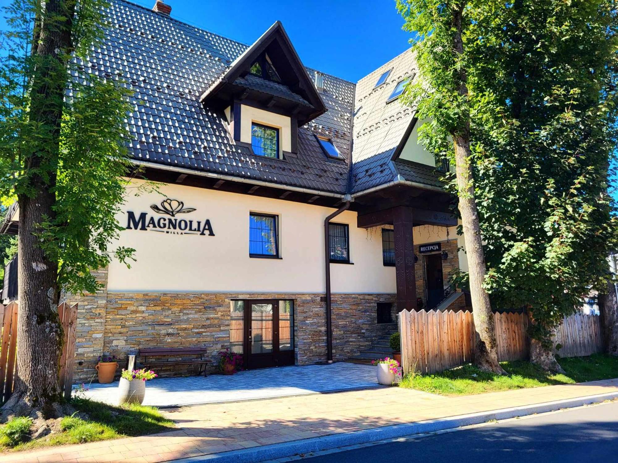 Apartamento Magnolia Zakopane Exterior foto