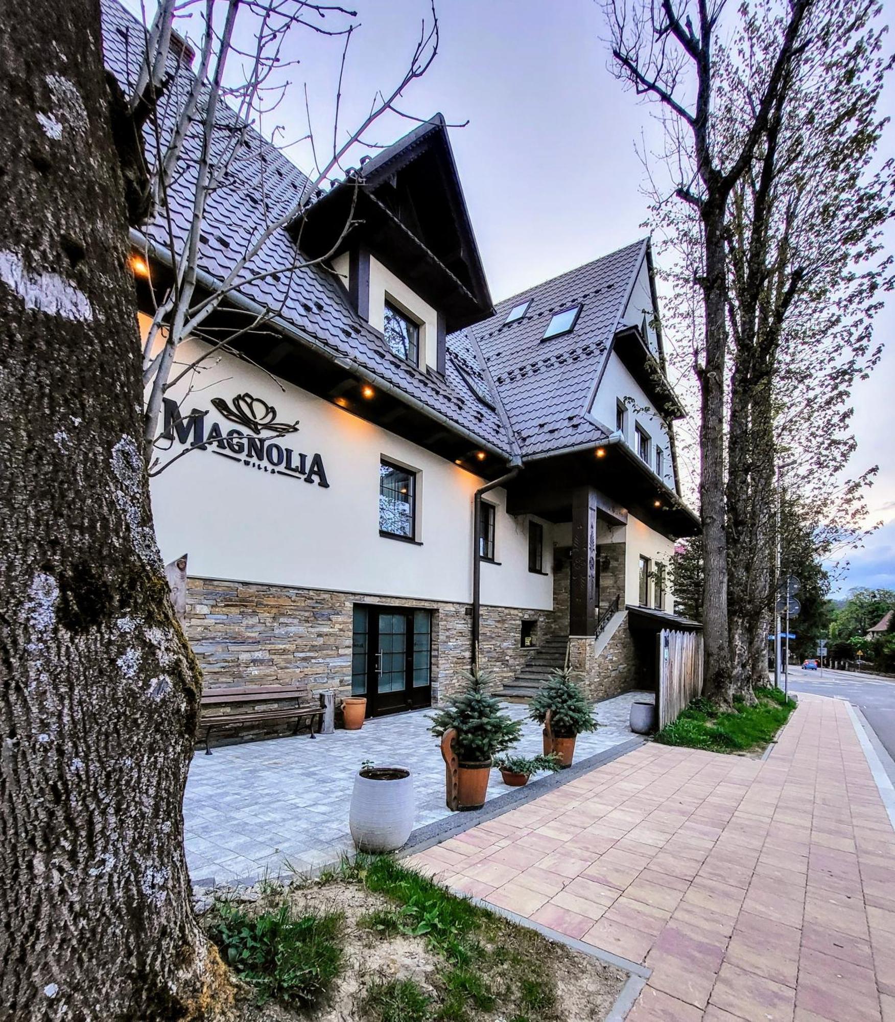 Apartamento Magnolia Zakopane Exterior foto
