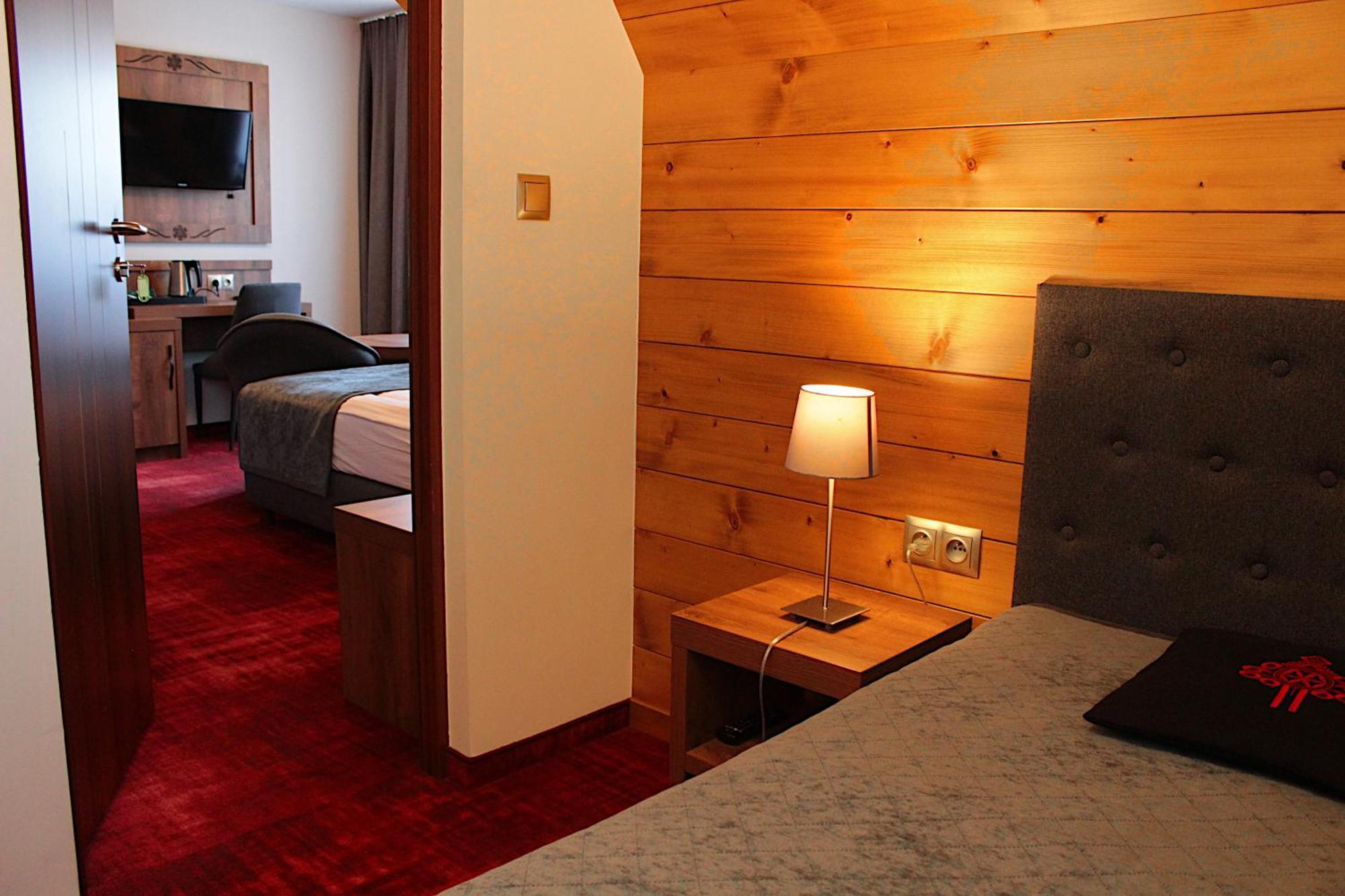 Apartamento Magnolia Zakopane Exterior foto