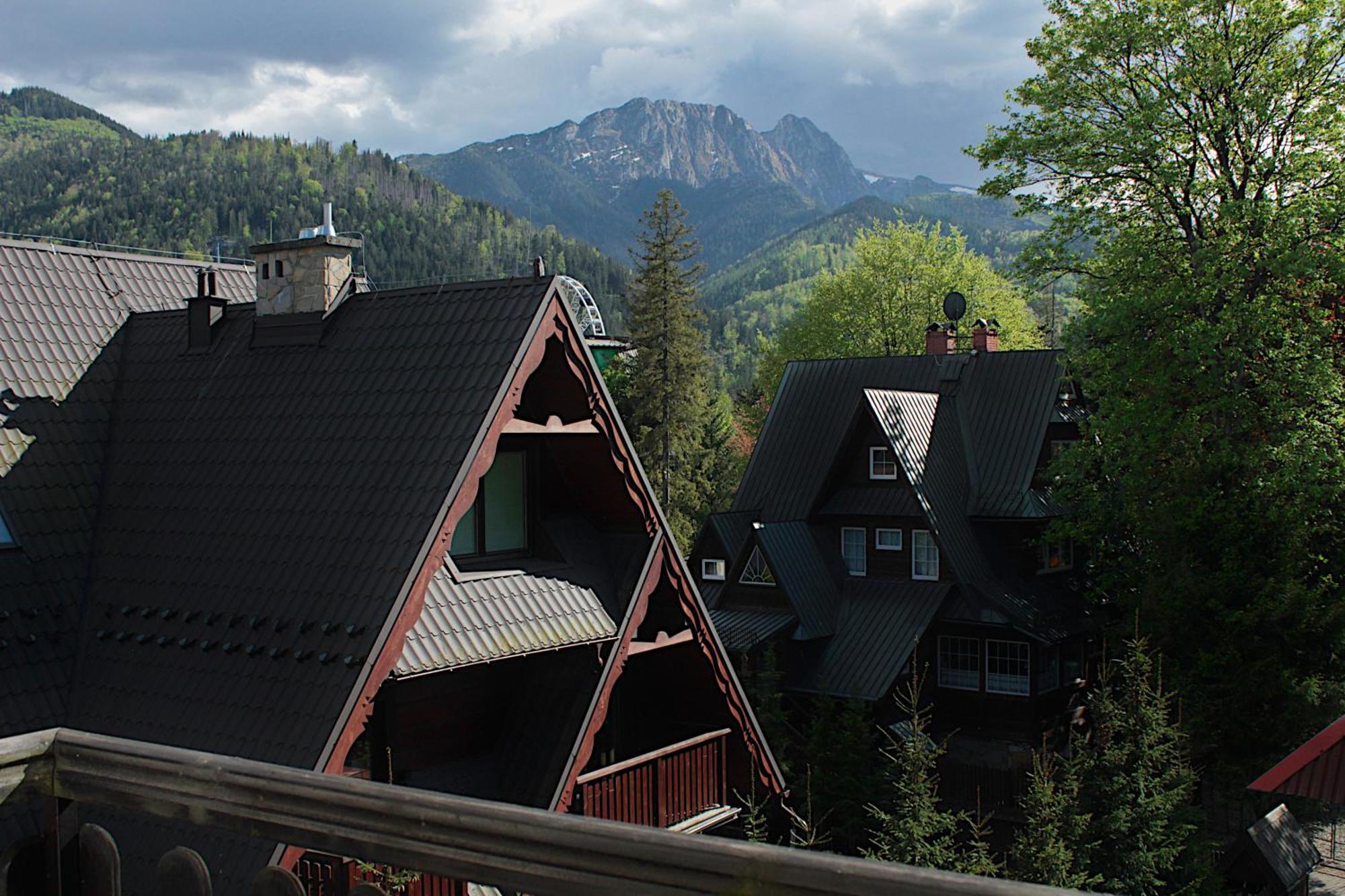 Apartamento Magnolia Zakopane Exterior foto