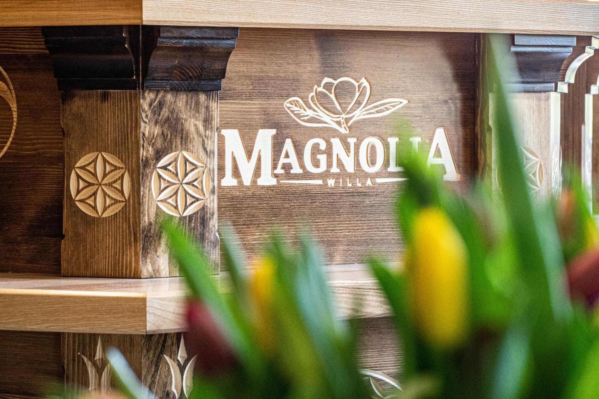 Apartamento Magnolia Zakopane Exterior foto